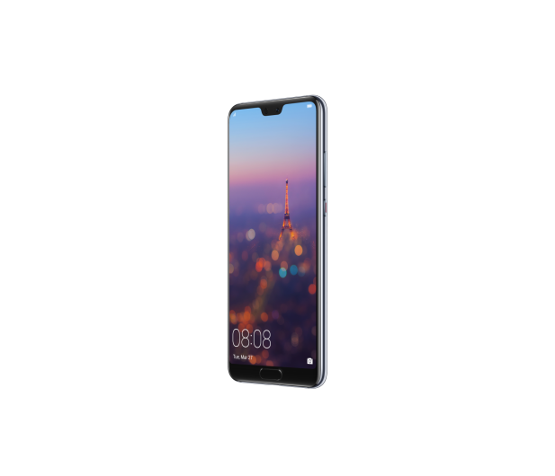 Huawei P20 Dual SIM 64GB Niebieski - 441954 - zdjęcie 3